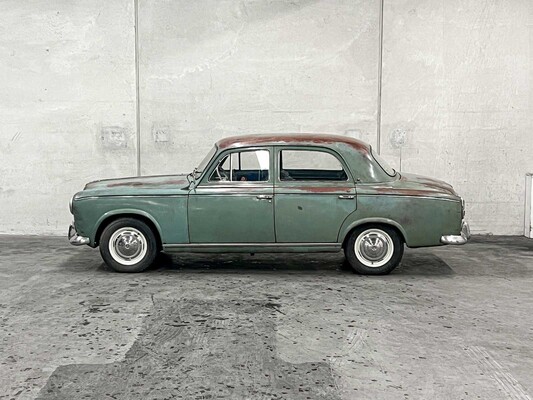 Peugeot 403 Limousine 67PS 1960, PM-72-03