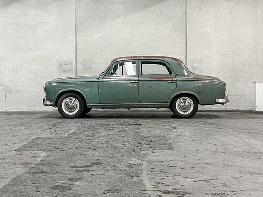 Peugeot 403 Limousine 67PS 1960, PM-72-03