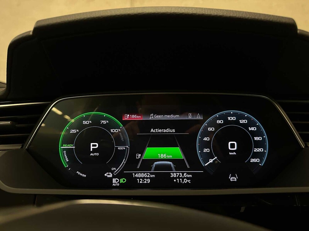 Audi e-tron Sportback 55 quattro S edition 95kWh 408hp 2020 (Original-NL+1st owner), K-796-DG