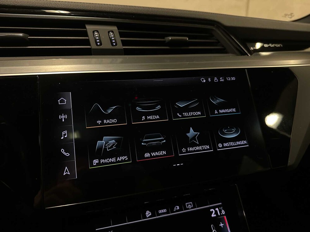 Audi e-tron Sportback 55 quattro S edition 95kWh 408hp 2020 (Original-NL+1st owner), K-796-DG