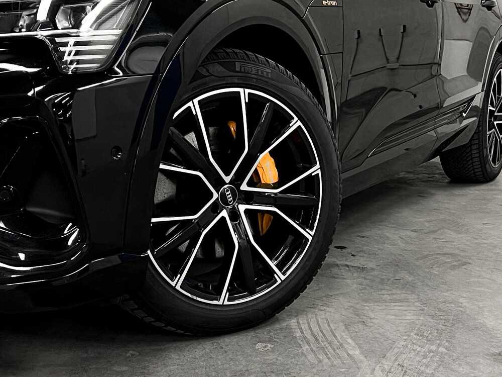 Audi e-tron Sportback 55 quattro S edition 95kWh 408hp 2020 (Original-NL+1st owner), K-796-DG