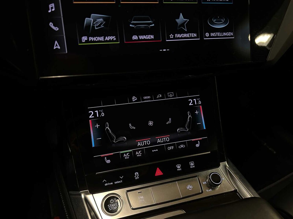 Audi e-tron Sportback 55 quattro S edition 95kWh 408hp 2020 (Original-NL+1st owner), K-796-DG