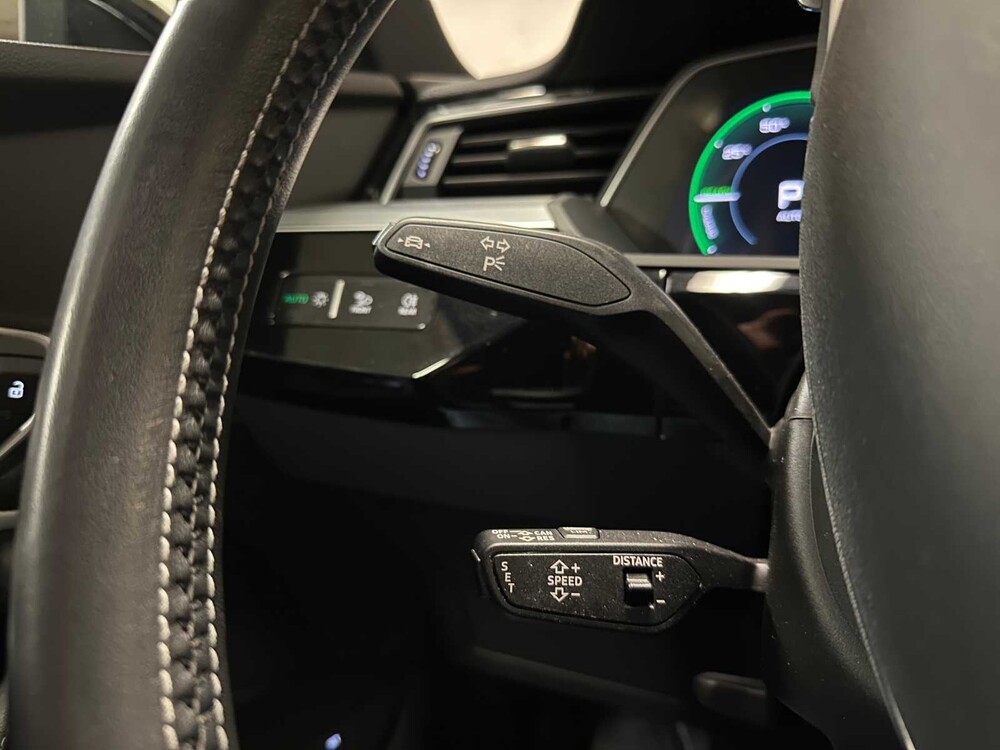 Audi e-tron Sportback 55 quattro S edition 95kWh 408hp 2020 (Original-NL+1st owner), K-796-DG