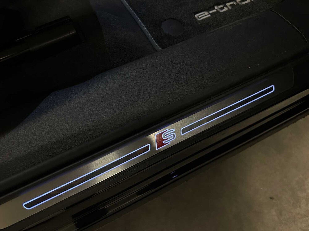 Audi e-tron Sportback 55 quattro S edition 95kWh 408hp 2020 (Original-NL+1st owner), K-796-DG