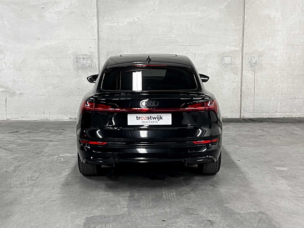 Audi e-tron Sportback 55 quattro S edition 95kWh 408hp 2020 (Original-NL+1st owner), K-796-DG