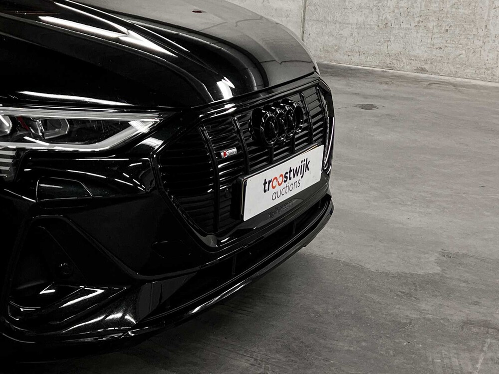 Audi e-tron Sportback 55 quattro S edition 95kWh 408hp 2020 (Original-NL+1st owner), K-796-DG