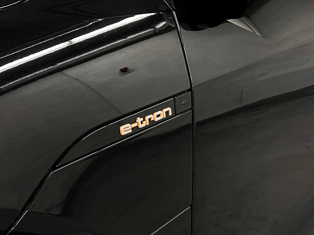 Audi e-tron Sportback 55 quattro S edition 95kWh 408hp 2020 (Original-NL+1st owner), K-796-DG