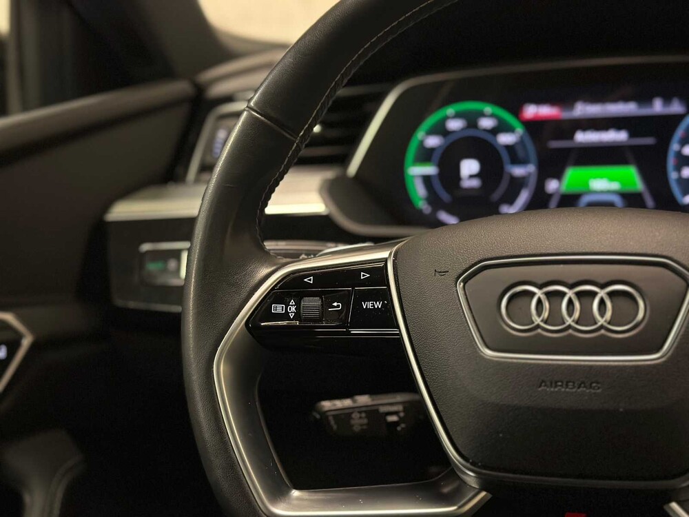 Audi e-tron Sportback 55 quattro S edition 95kWh 408hp 2020 (Original-NL+1st owner), K-796-DG