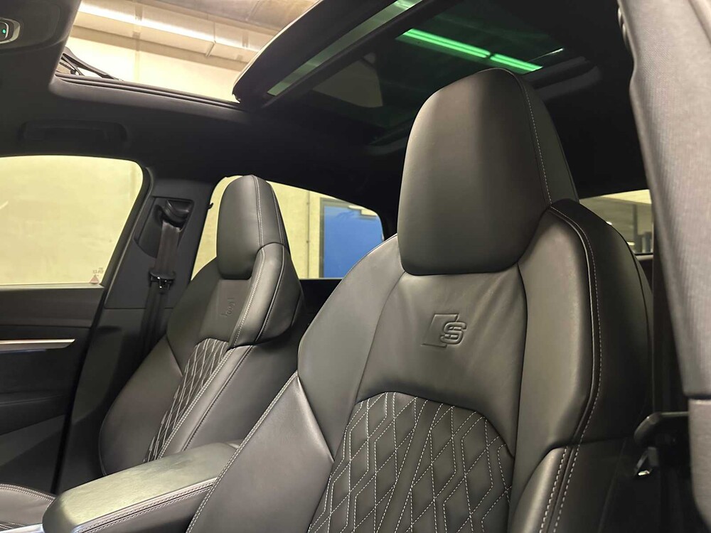 Audi e-tron Sportback 55 quattro S edition 95kWh 408hp 2020 (Original-NL+1st owner), K-796-DG