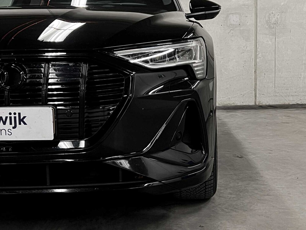 Audi e-tron Sportback 55 quattro S edition 95kWh 408hp 2020 (Original-NL+1st owner), K-796-DG