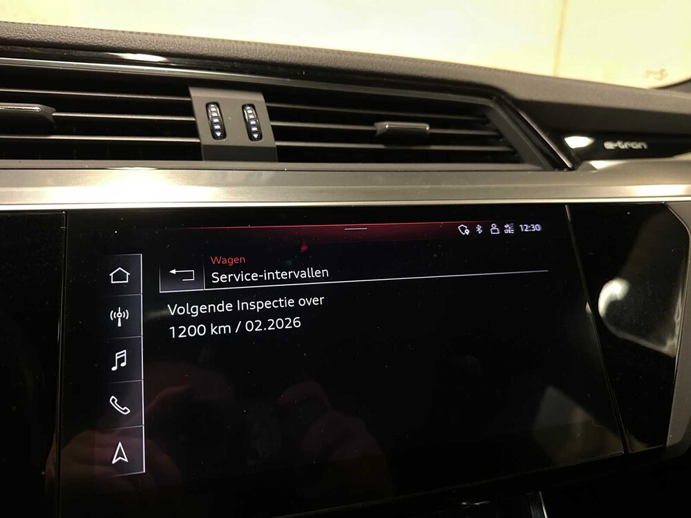 Audi e-tron Sportback 55 quattro S edition 95kWh 408hp 2020 (Original-NL+1st owner), K-796-DG