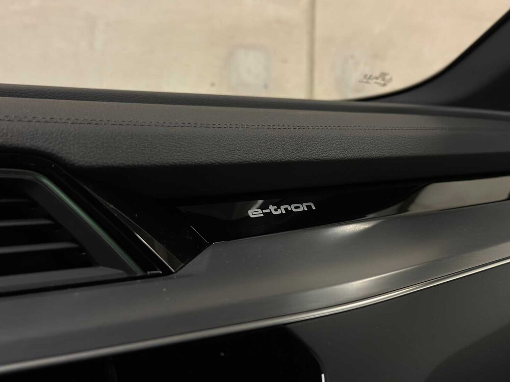 Audi e-tron Sportback 55 quattro S edition 95kWh 408hp 2020 (Original-NL+1st owner), K-796-DG