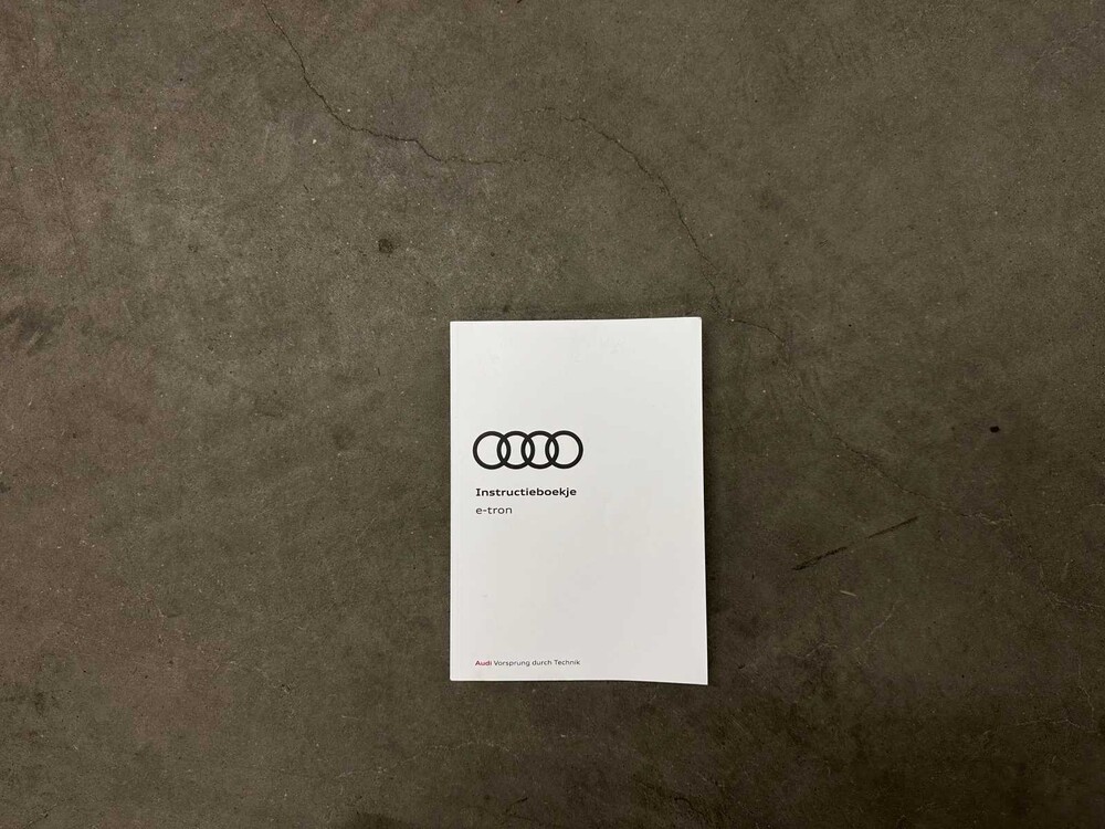 Audi e-tron Sportback 55 quattro S edition 95kWh 408hp 2020 (Original-NL+1st owner), K-796-DG