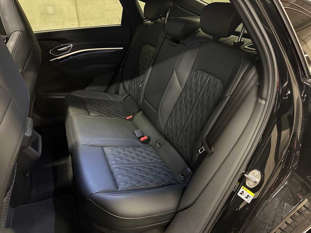 Audi e-tron Sportback 55 quattro S edition 95kWh 408hp 2020 (Original-NL+1st owner), K-796-DG