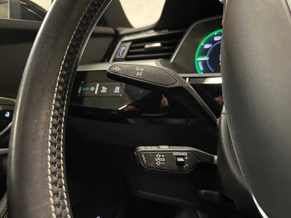 Audi e-tron Sportback 55 quattro S edition 95kWh 408hp 2020 (Original-NL+1st owner), K-796-DG