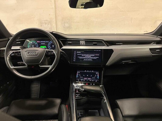 Audi e-tron Sportback 55 quattro S edition 95kWh 408PS 2020 (Original-NL+1. Besitzer), K-796-DG