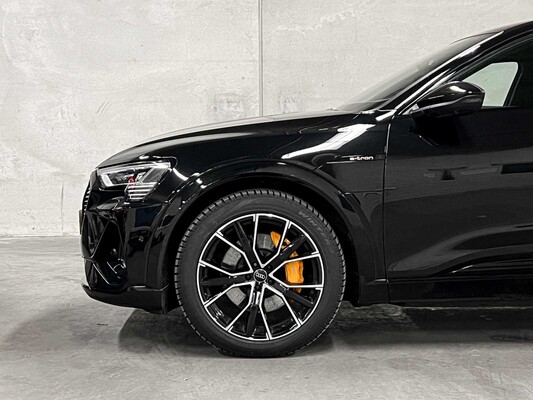 Audi e-tron Sportback 55 quattro S edition 95kWh 408PS 2020 (Original-NL+1. Besitzer), K-796-DG