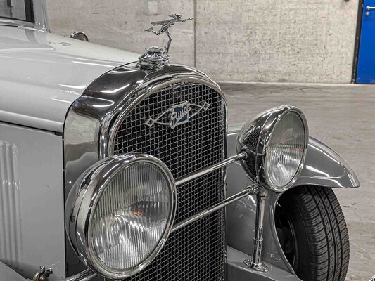 Buick 4-Türer Limousine V8 (Resto-Mod) 200PS 1929 -Chevrolet 350 V8 Motor-, AR-08-27