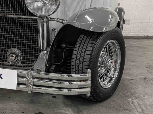 Buick 4-Türer Limousine V8 (Resto-Mod) 200PS 1929 -Chevrolet 350 V8 Motor-, AR-08-27