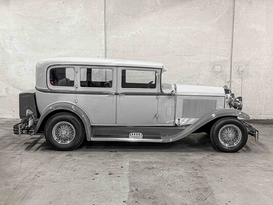 Buick 4-Türer Limousine V8 (Resto-Mod) 200PS 1929 -Chevrolet 350 V8 Motor-, AR-08-27