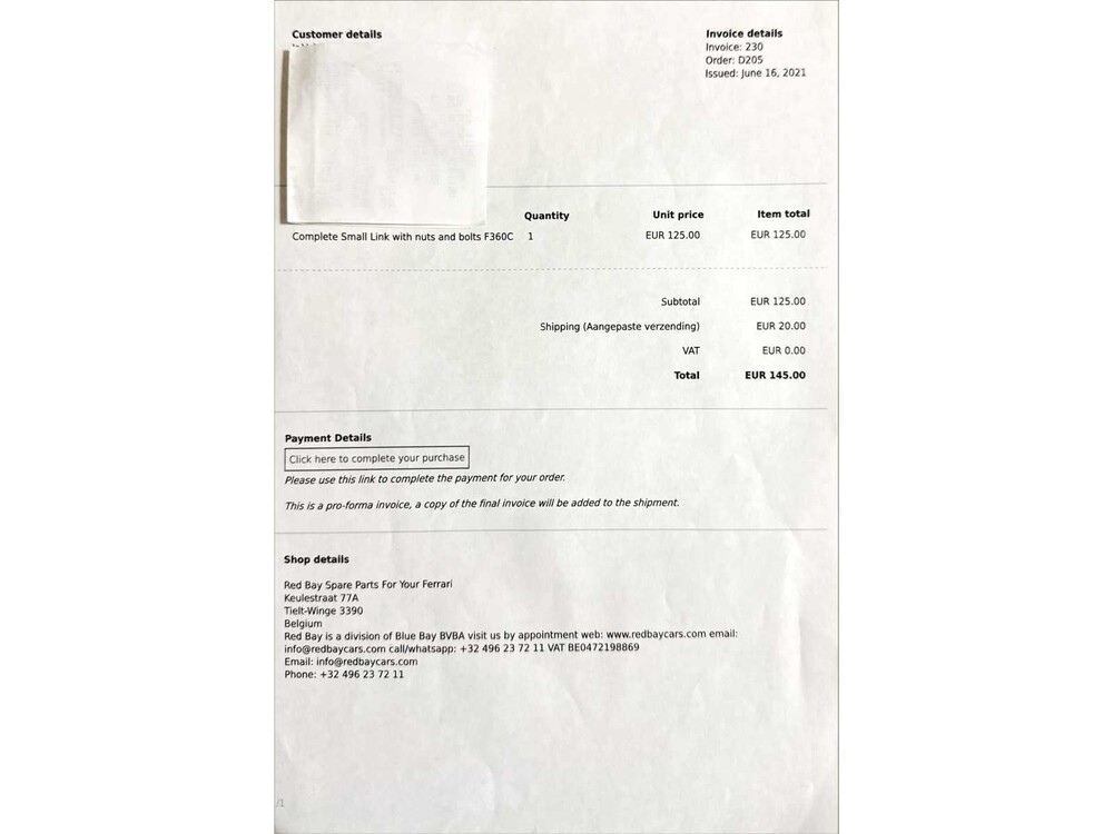 Ferrari 360 Challenge -CIRCUIT- 3.6 V8 400hp 2000