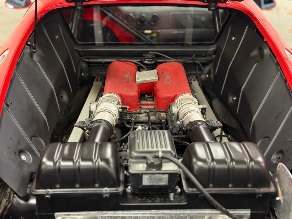 Ferrari 360 Challenge -CIRCUIT- 3.6 V8 400hp 2000