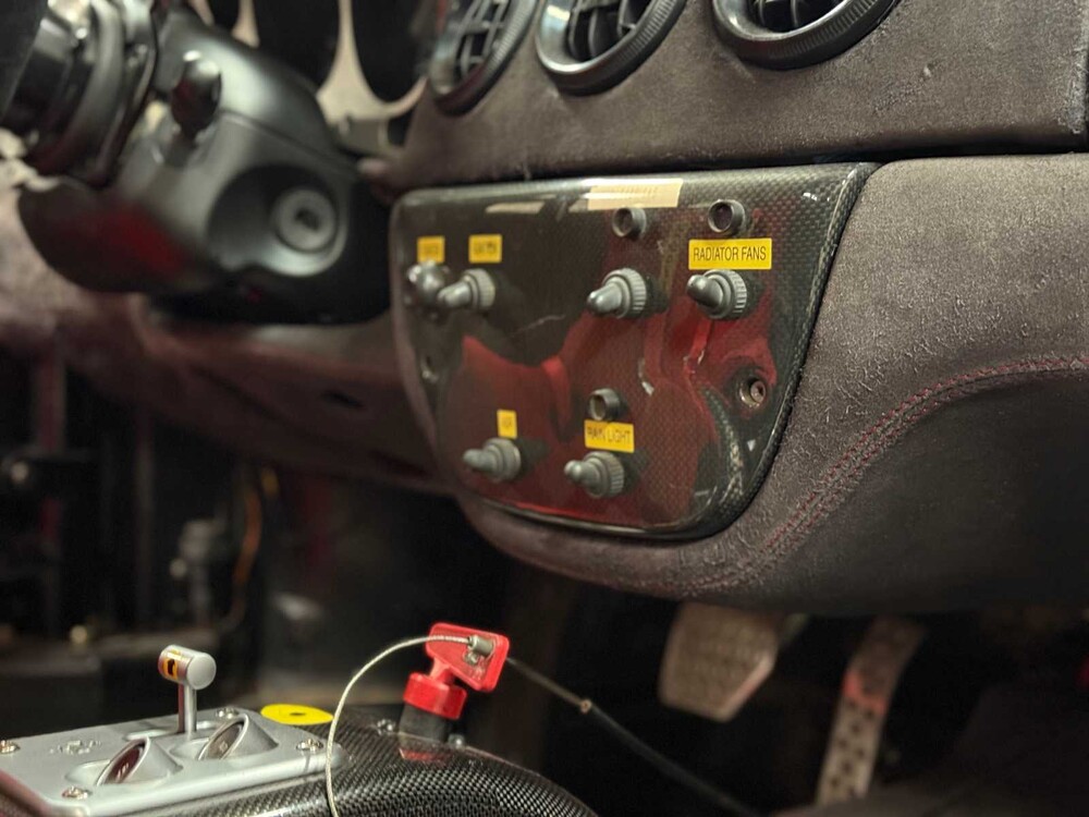 Ferrari 360 Challenge -CIRCUIT- 3.6 V8 400hp 2000