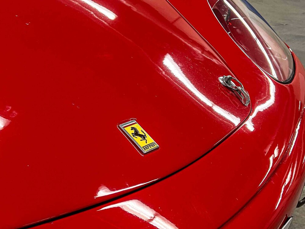 Ferrari 360 Challenge -CIRCUIT- 3.6 V8 400hp 2000