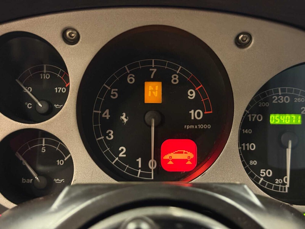 Ferrari 360 Challenge -CIRCUIT- 3.6 V8 400hp 2000