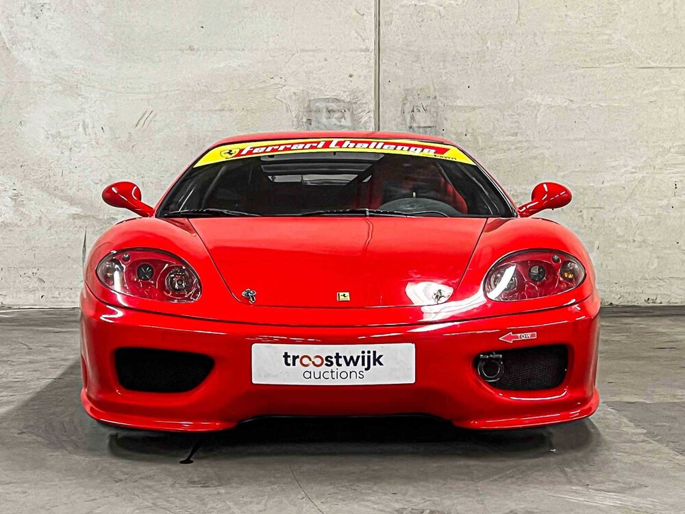 Ferrari 360 Challenge -CIRCUIT- 3.6 V8 400hp 2000
