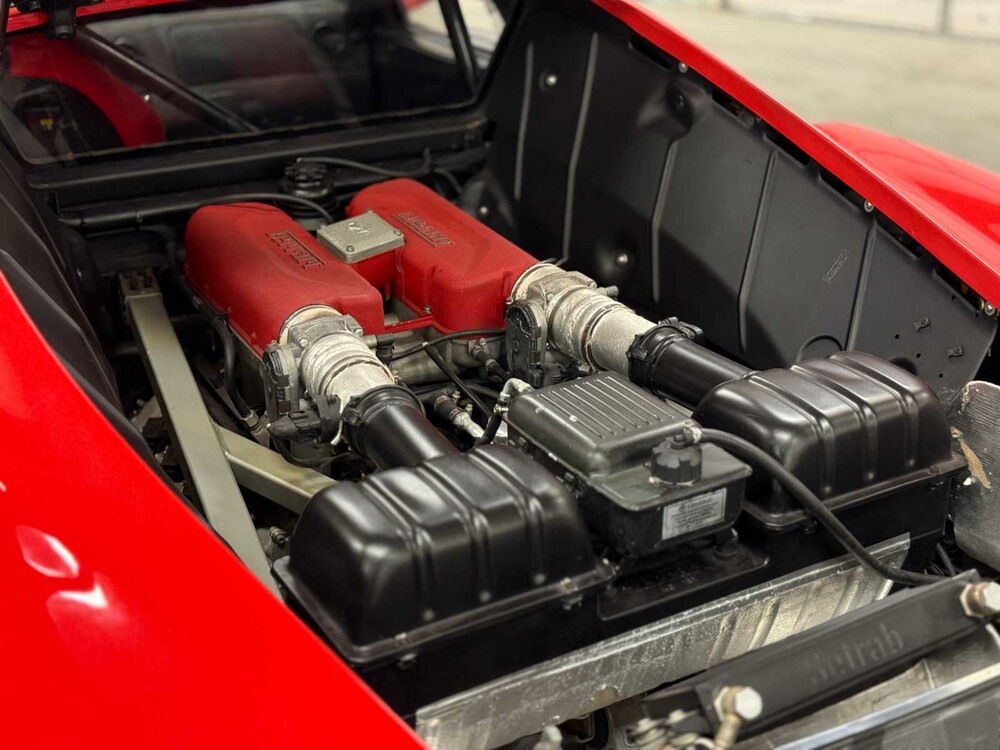 Ferrari 360 Challenge -CIRCUIT- 3.6 V8 400hp 2000