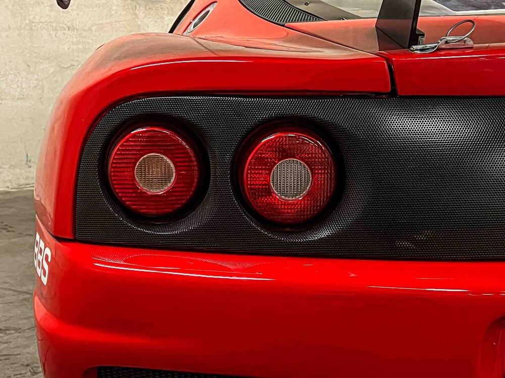 Ferrari 360 Challenge -CIRCUIT- 3.6 V8 400hp 2000