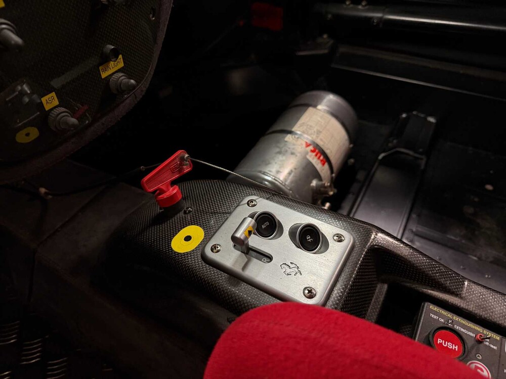 Ferrari 360 Challenge -CIRCUIT- 3.6 V8 400hp 2000