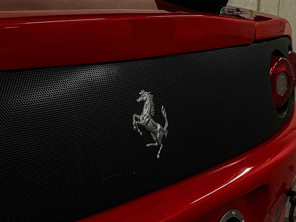 Ferrari 360 Challenge -CIRCUIT- 3.6 V8 400hp 2000