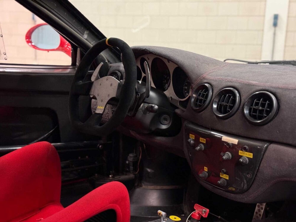 Ferrari 360 Challenge -CIRCUIT- 3.6 V8 400hp 2000