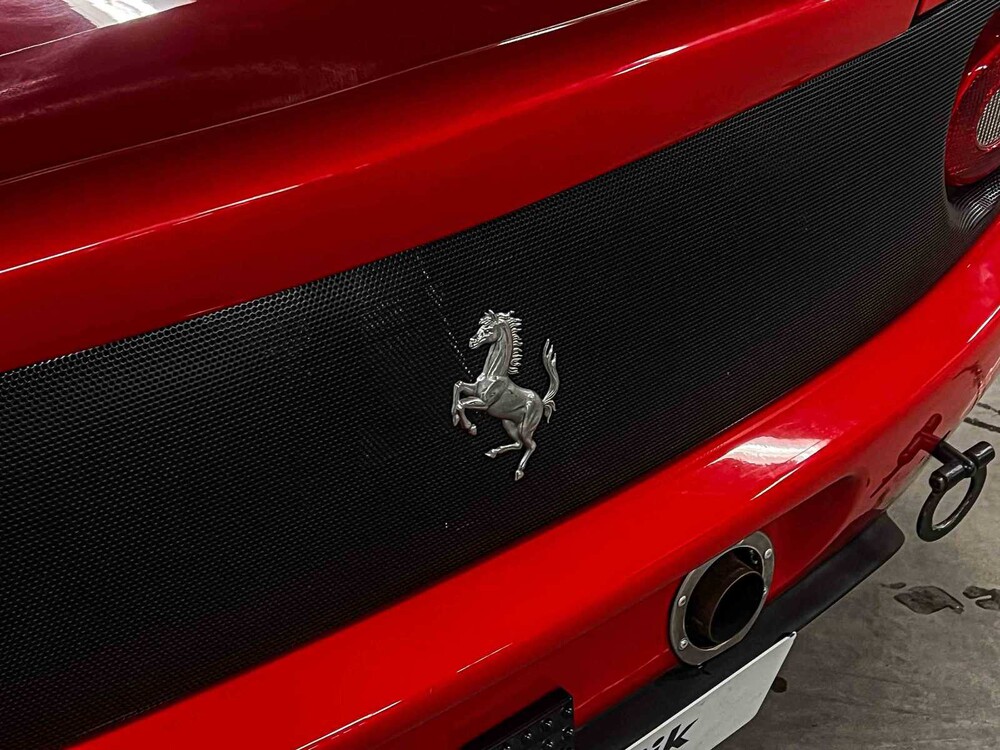 Ferrari 360 Challenge -CIRCUIT- 3.6 V8 400hp 2000