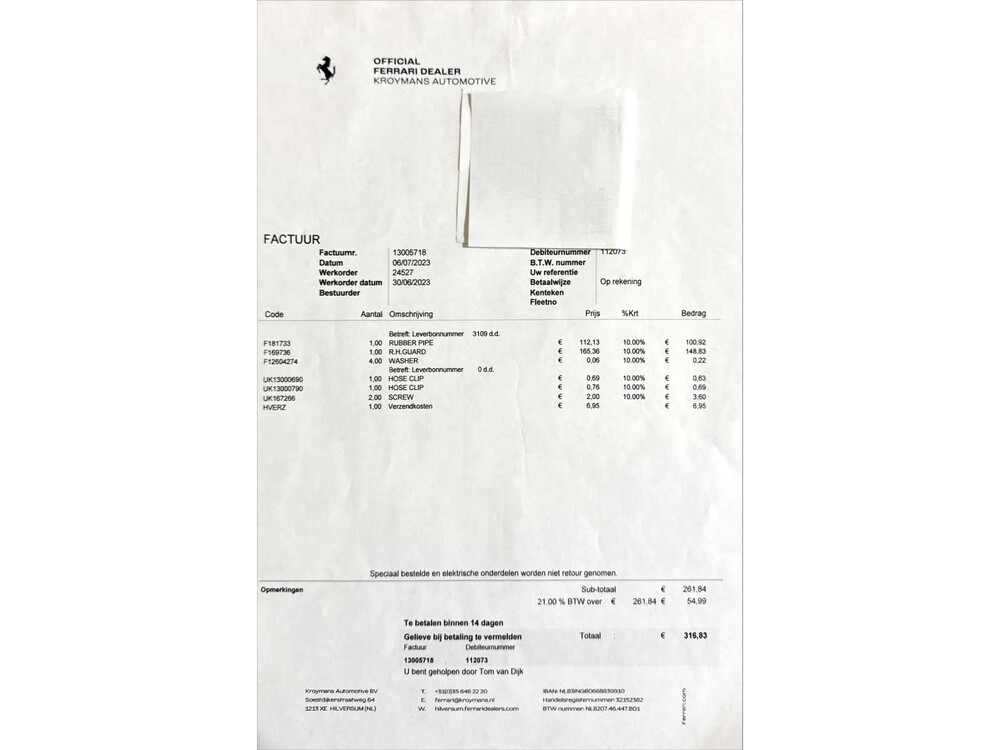 Ferrari 360 Challenge -CIRCUIT- 3.6 V8 400hp 2000