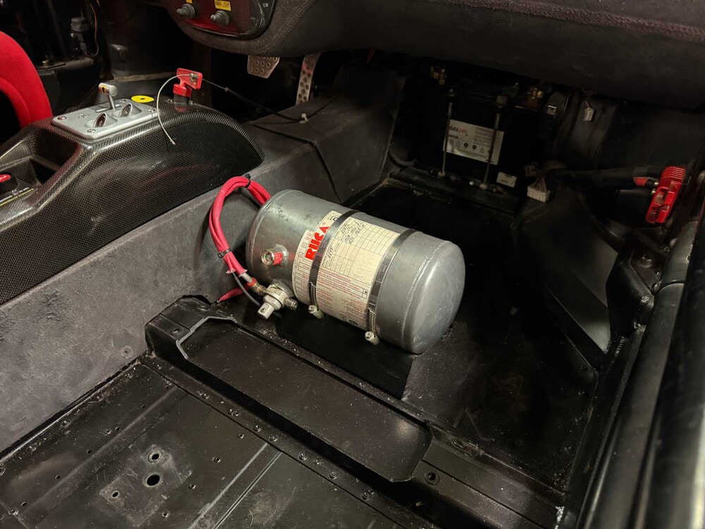 Ferrari 360 Challenge -CIRCUIT- 3.6 V8 400hp 2000