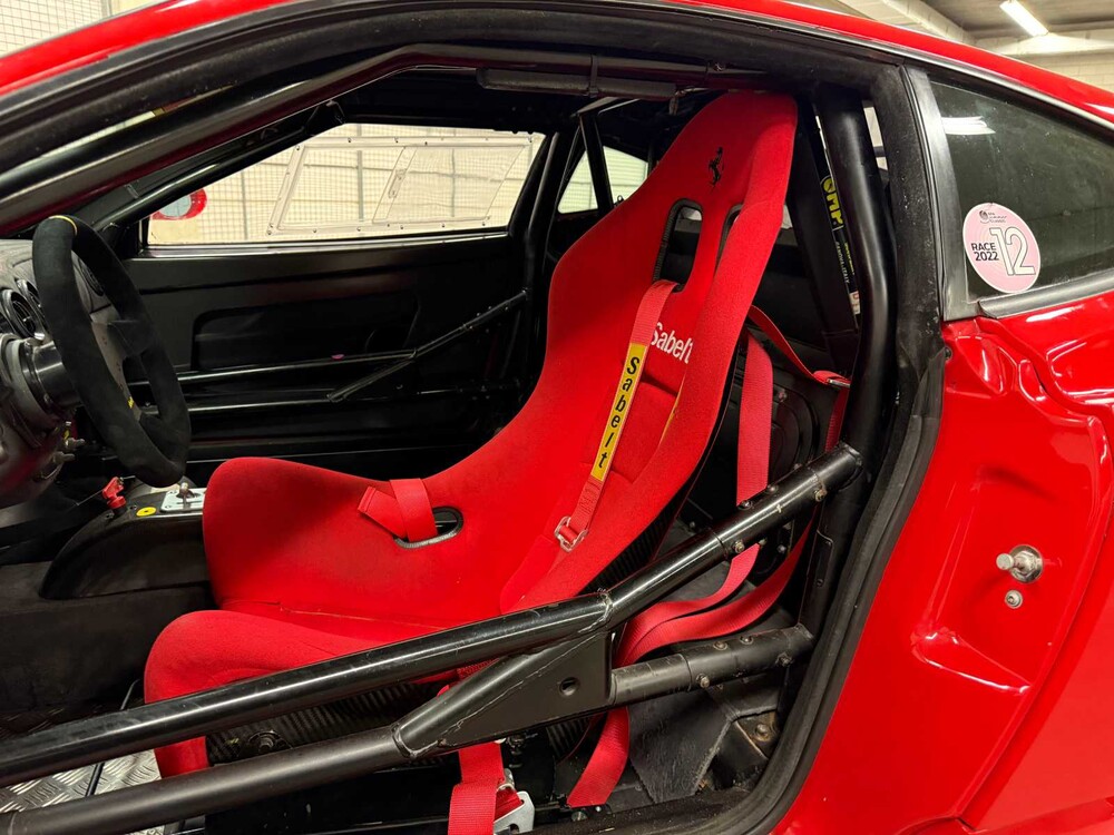 Ferrari 360 Challenge -CIRCUIT- 3.6 V8 400hp 2000