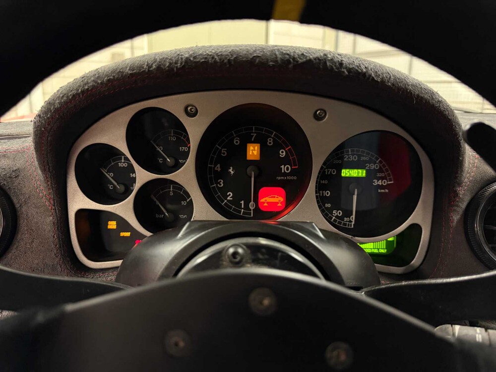 Ferrari 360 Challenge -CIRCUIT- 3.6 V8 400hp 2000