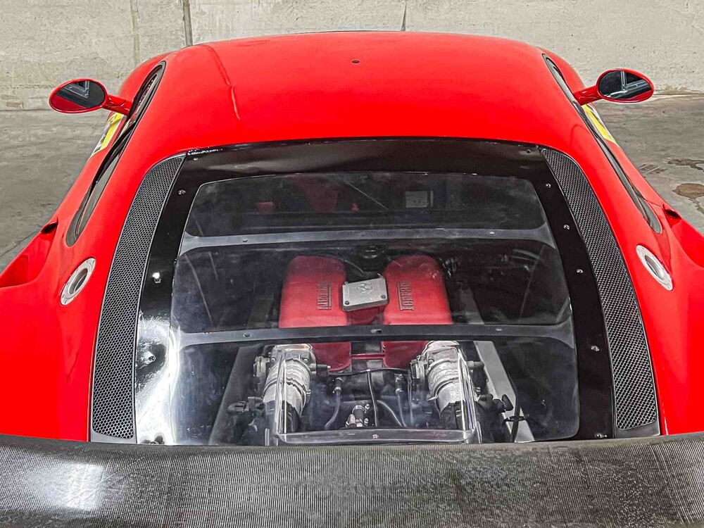 Ferrari 360 Challenge -CIRCUIT- 3.6 V8 400hp 2000