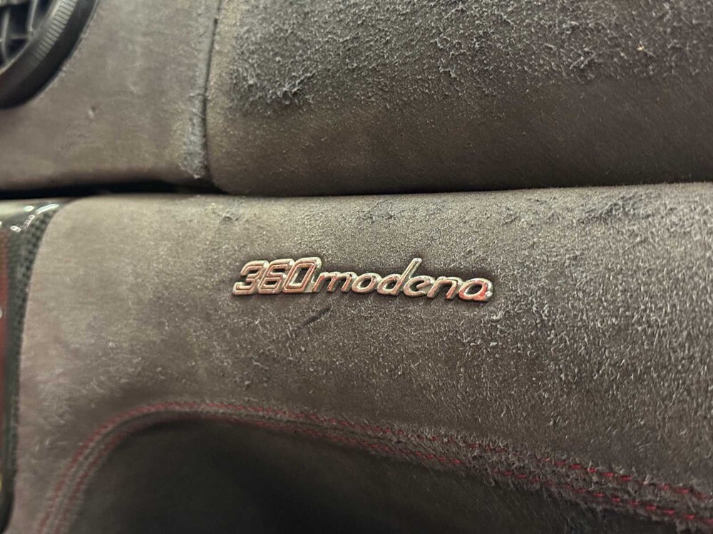 Ferrari 360 Challenge -CIRCUIT- 3.6 V8 400hp 2000