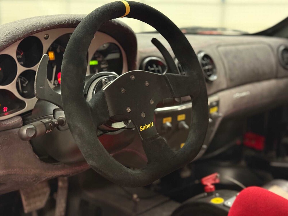 Ferrari 360 Challenge -CIRCUIT- 3.6 V8 400hp 2000