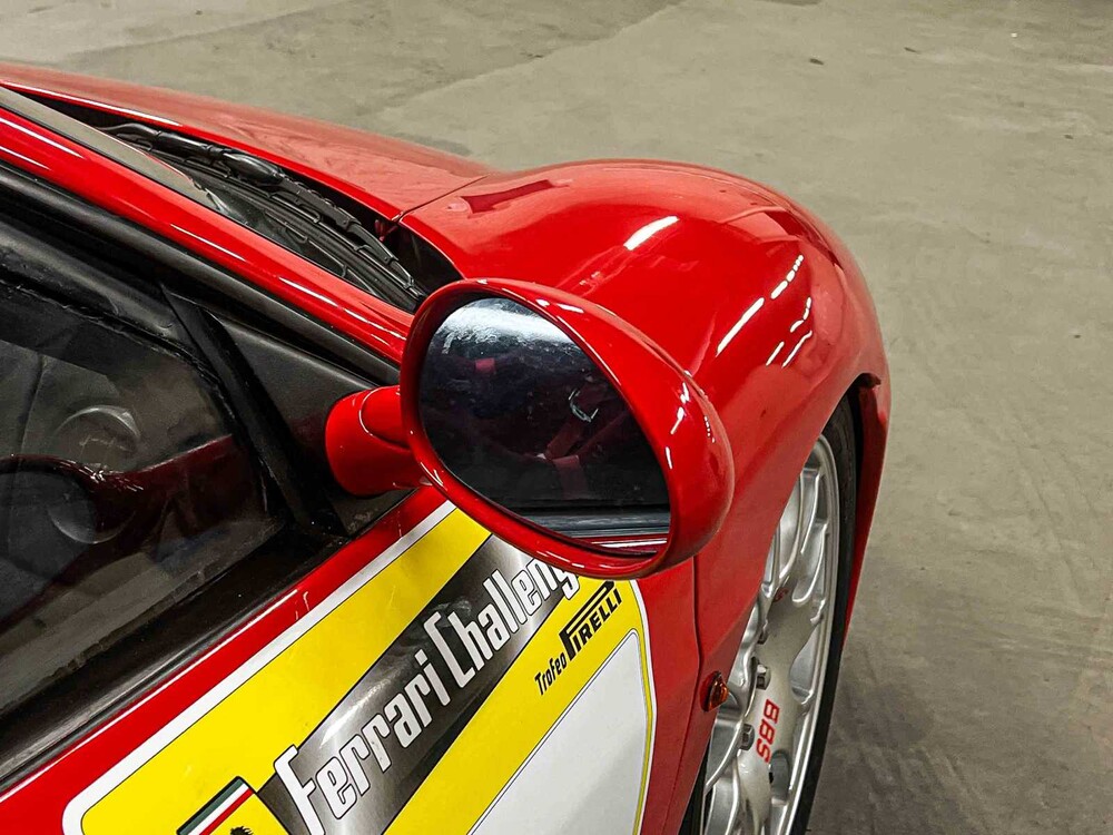 Ferrari 360 Challenge -CIRCUIT- 3.6 V8 400hp 2000