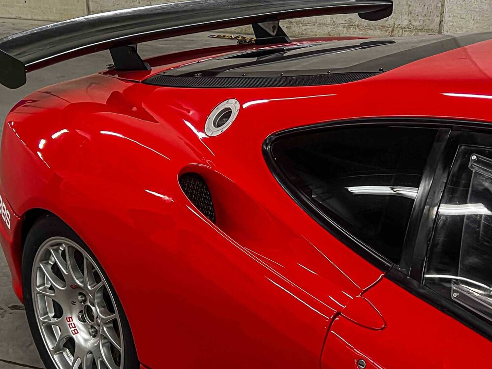 Ferrari 360 Challenge -CIRCUIT- 3.6 V8 400hp 2000