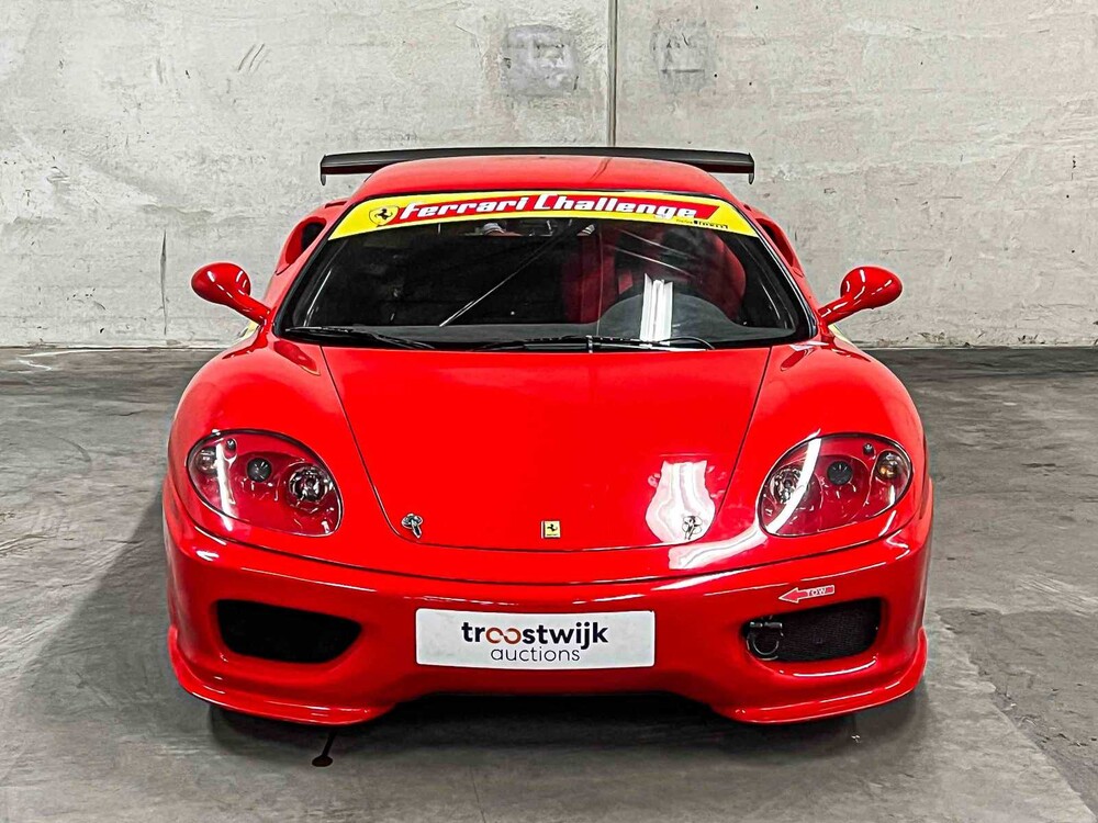 Ferrari 360 Challenge -CIRCUIT- 3.6 V8 400hp 2000