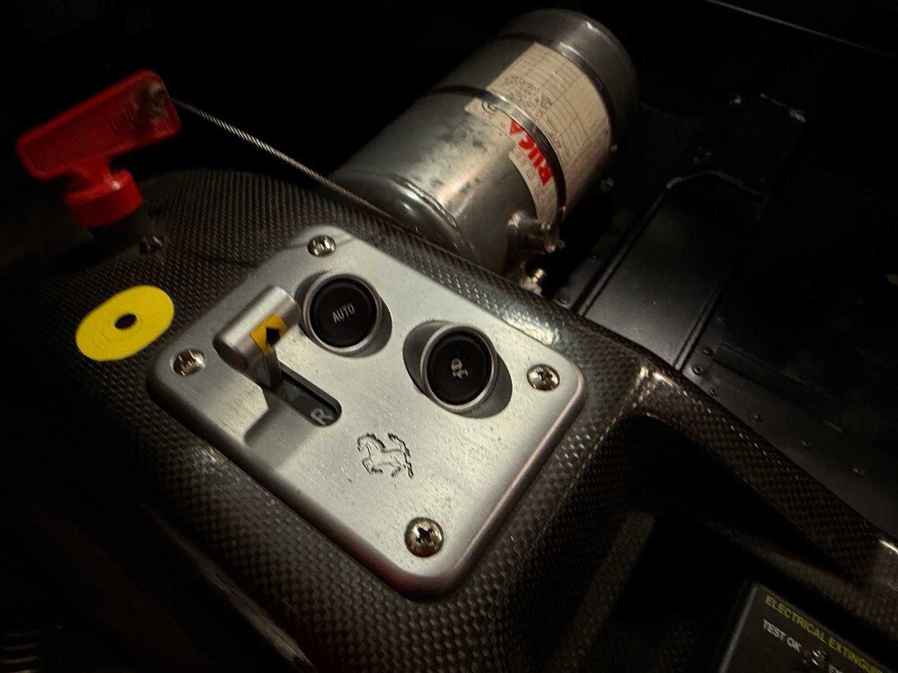 Ferrari 360 Challenge -CIRCUIT- 3.6 V8 400hp 2000