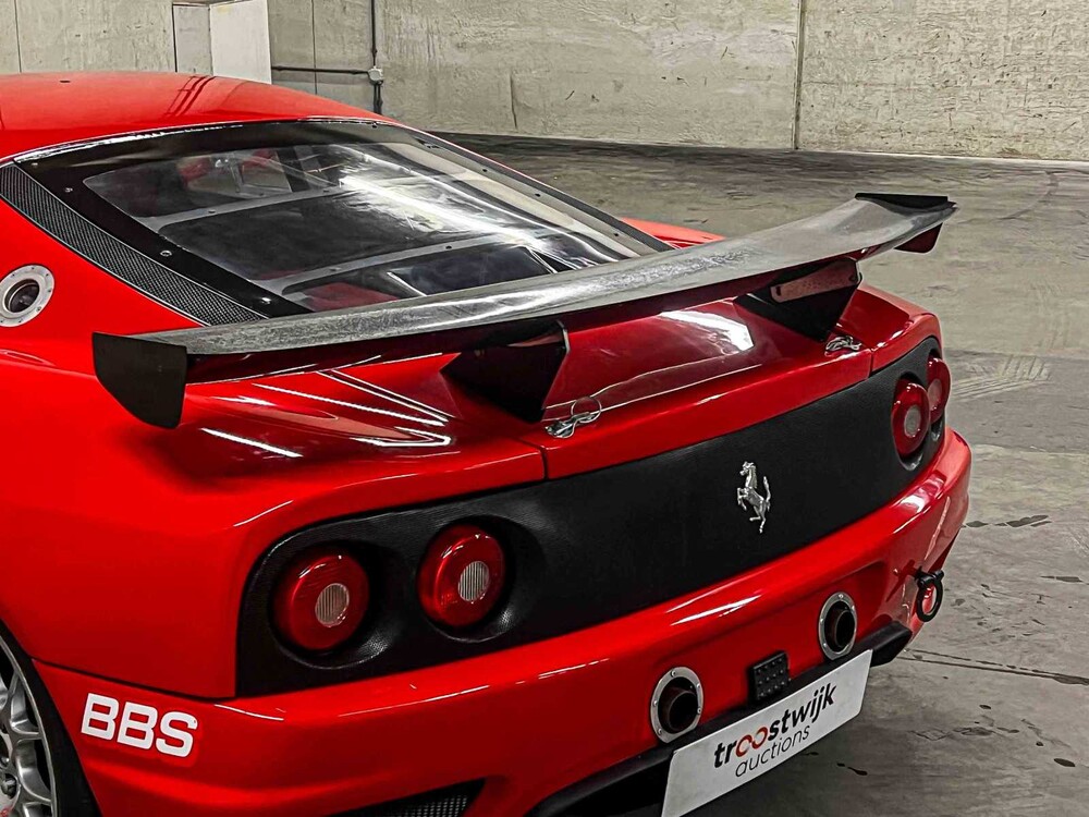 Ferrari 360 Challenge -CIRCUIT- 3.6 V8 400hp 2000