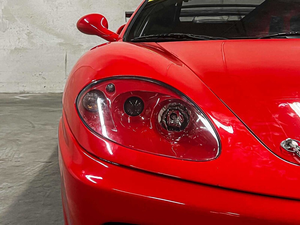 Ferrari 360 Challenge -CIRCUIT- 3.6 V8 400hp 2000