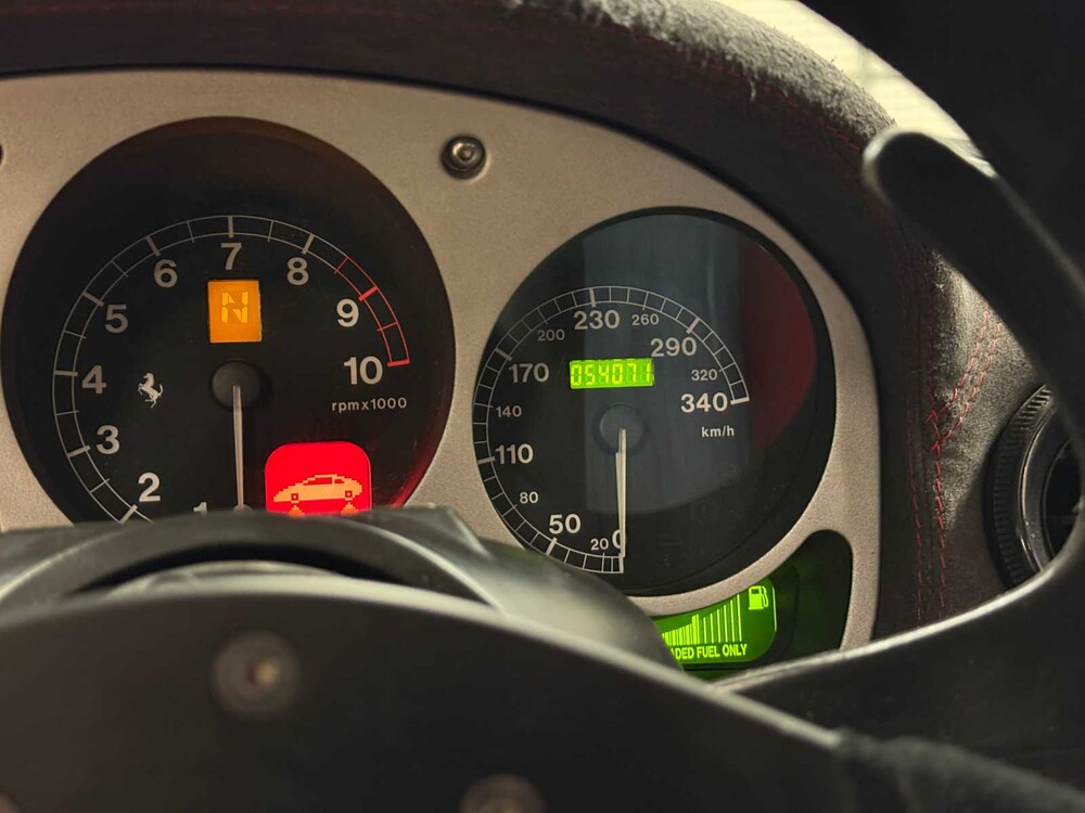 Ferrari 360 Challenge -CIRCUIT- 3.6 V8 400hp 2000